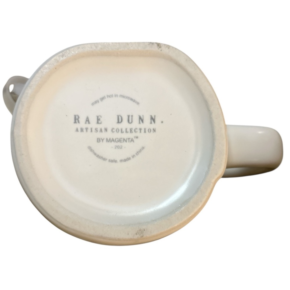 Rae Dunn ‘Busy’ Bee Mug NWT - Picture 3 of 3
